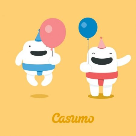 Das fabelhaft Casumo Online-Casino überzeugt